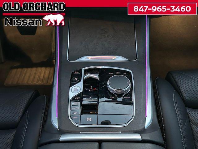 used 2024 BMW X5 car, priced at $44,777