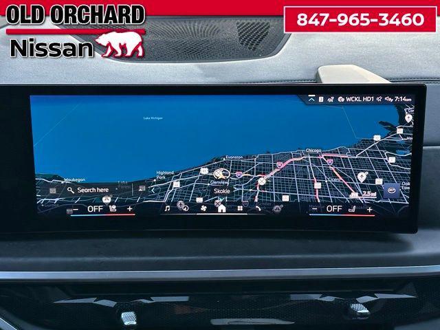 used 2024 BMW X5 car, priced at $44,777