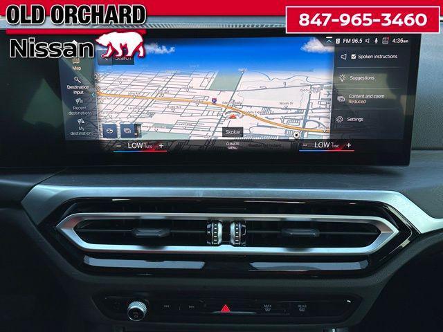 used 2024 BMW 330 car, priced at $28,555