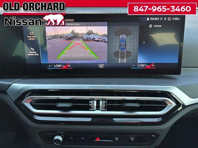 used 2024 BMW 330 car, priced at $28,555