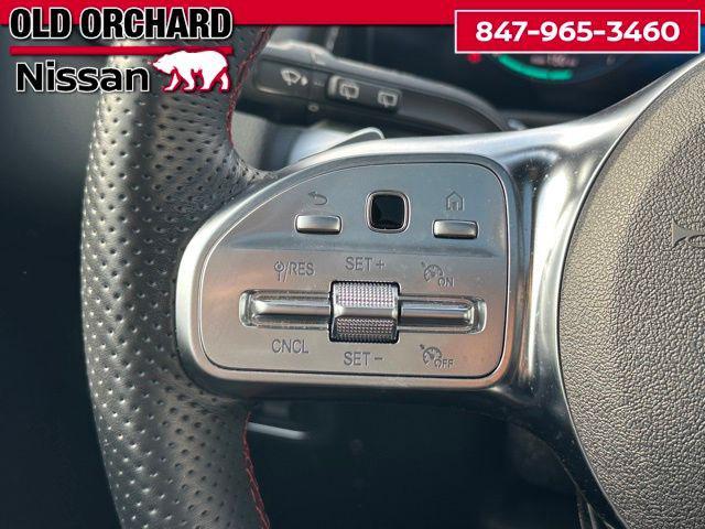 used 2023 Mercedes-Benz EQB 350 car, priced at $30,888