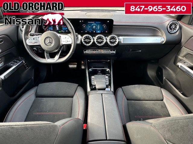 used 2023 Mercedes-Benz EQB 350 car, priced at $30,888