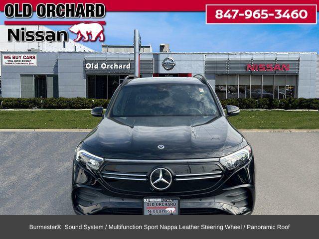 used 2023 Mercedes-Benz EQB 350 car, priced at $30,888