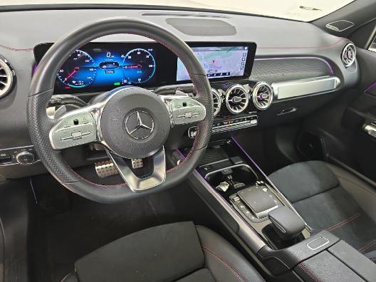 used 2023 Mercedes-Benz EQB 350 car, priced at $30,888