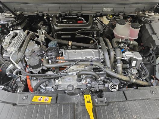 used 2023 Mercedes-Benz EQB 350 car, priced at $30,888