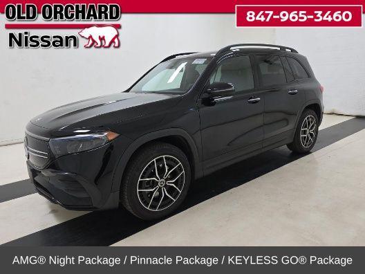 used 2023 Mercedes-Benz EQB 350 car, priced at $30,888
