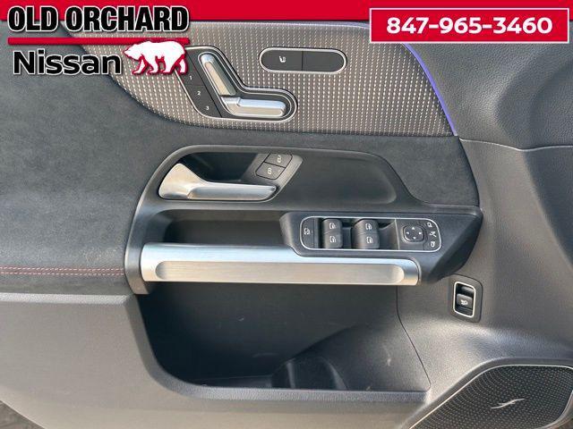 used 2023 Mercedes-Benz EQB 350 car, priced at $30,888