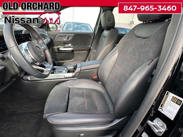 used 2023 Mercedes-Benz EQB 350 car, priced at $30,888