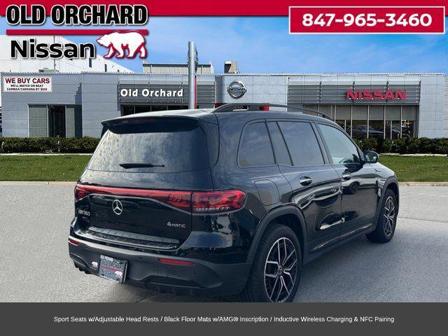 used 2023 Mercedes-Benz EQB 350 car, priced at $30,888
