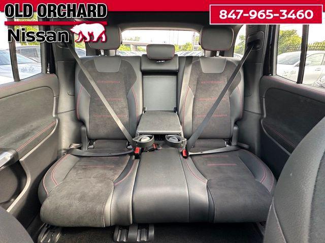 used 2023 Mercedes-Benz EQB 350 car, priced at $30,888