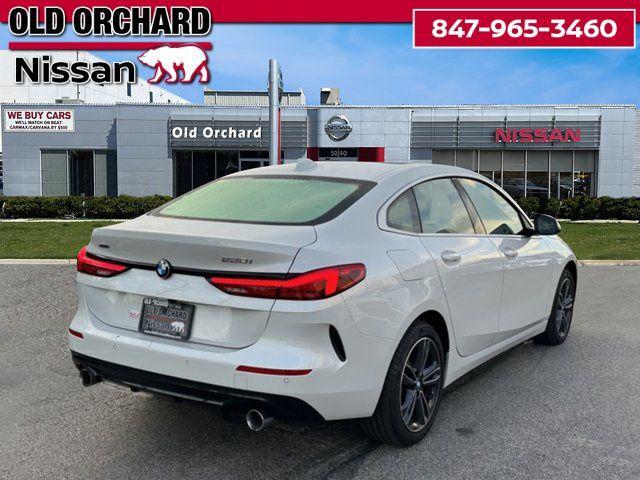 used 2024 BMW 228 Gran Coupe car, priced at $27,333