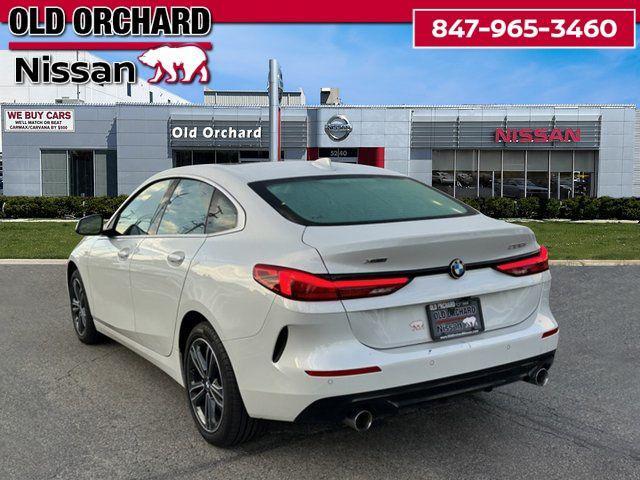 used 2024 BMW 228 Gran Coupe car, priced at $27,333