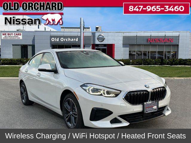 used 2024 BMW 228 Gran Coupe car, priced at $27,333