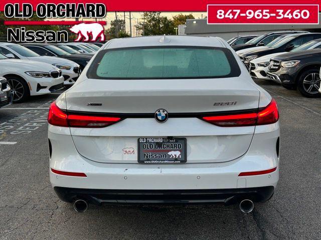 used 2024 BMW 228 Gran Coupe car, priced at $28,444