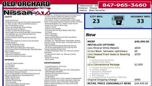 used 2024 BMW 228 Gran Coupe car, priced at $28,444