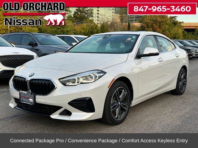used 2024 BMW 228 Gran Coupe car, priced at $28,444