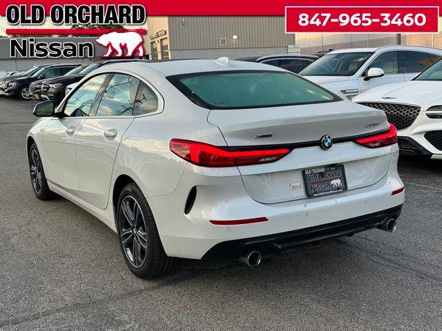 used 2024 BMW 228 Gran Coupe car, priced at $28,444