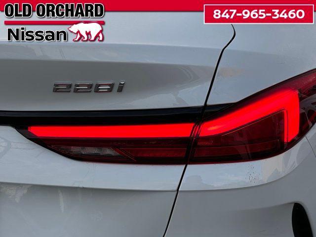 used 2024 BMW 228 Gran Coupe car, priced at $28,444