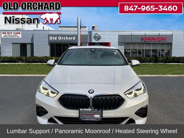 used 2024 BMW 228 Gran Coupe car, priced at $27,333