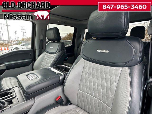 used 2022 Ford F-150 car, priced at $45,444