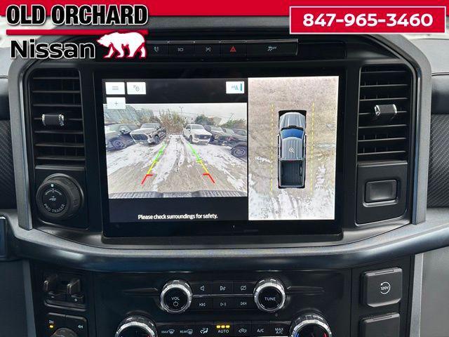 used 2022 Ford F-150 car, priced at $45,444