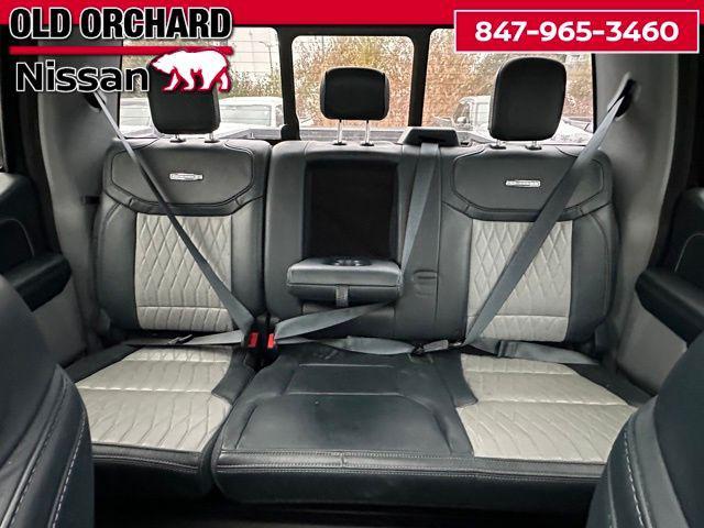 used 2022 Ford F-150 car, priced at $45,444