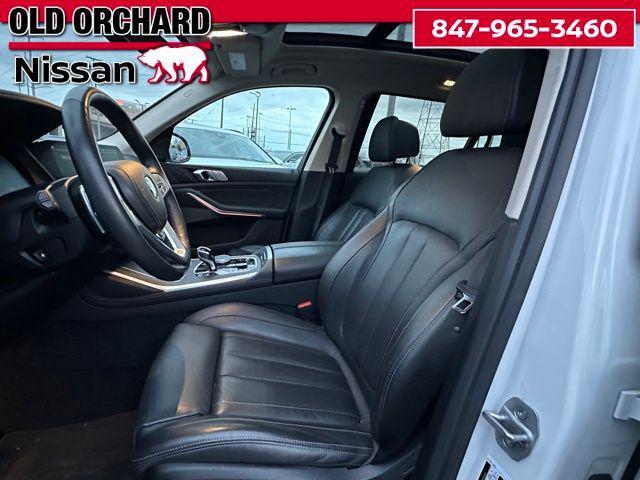 used 2022 BMW X7 car, priced at $49,372