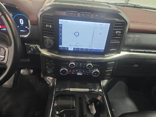 used 2023 Ford F-150 car, priced at $49,888