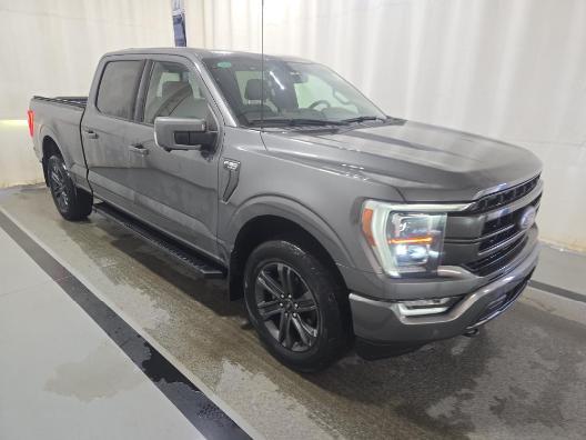 used 2023 Ford F-150 car, priced at $49,888
