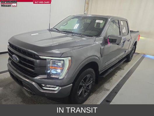 used 2023 Ford F-150 car, priced at $49,888