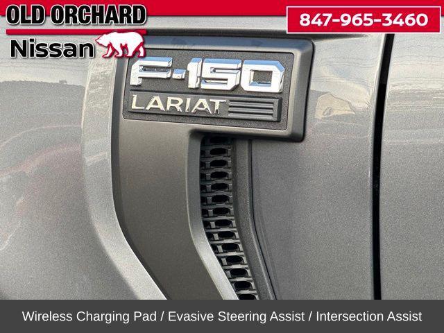 used 2023 Ford F-150 car, priced at $48,972