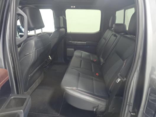 used 2023 Ford F-150 car, priced at $49,888