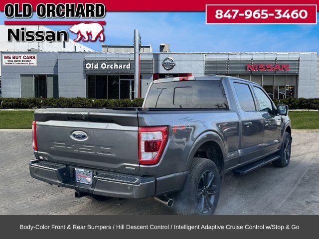 used 2023 Ford F-150 car, priced at $48,972
