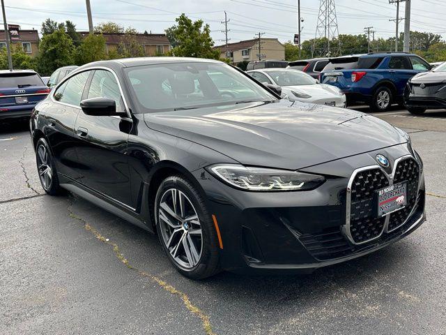 used 2024 BMW 430 Gran Coupe car, priced at $38,888