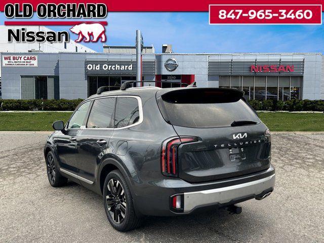 used 2024 Kia Telluride car, priced at $40,997
