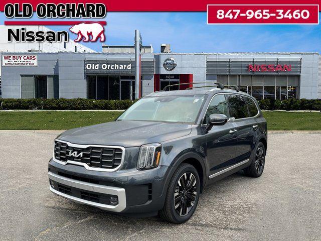 used 2024 Kia Telluride car, priced at $40,997