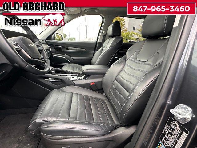 used 2024 Kia Telluride car, priced at $40,997