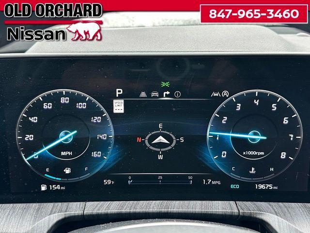 used 2024 Kia Telluride car, priced at $40,997
