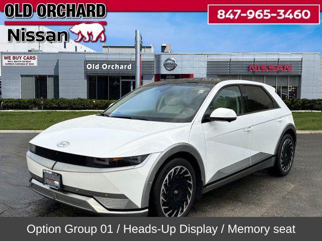 used 2023 Hyundai IONIQ 5 car, priced at $29,333