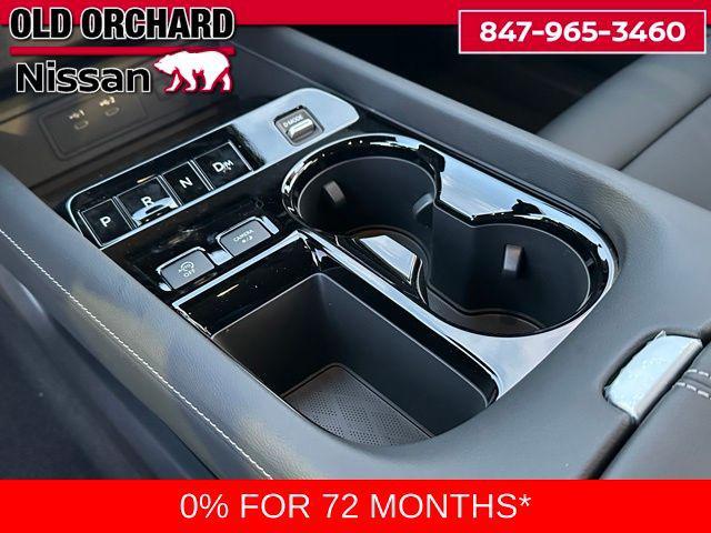 new 2025 Nissan Murano car, priced at $39,591