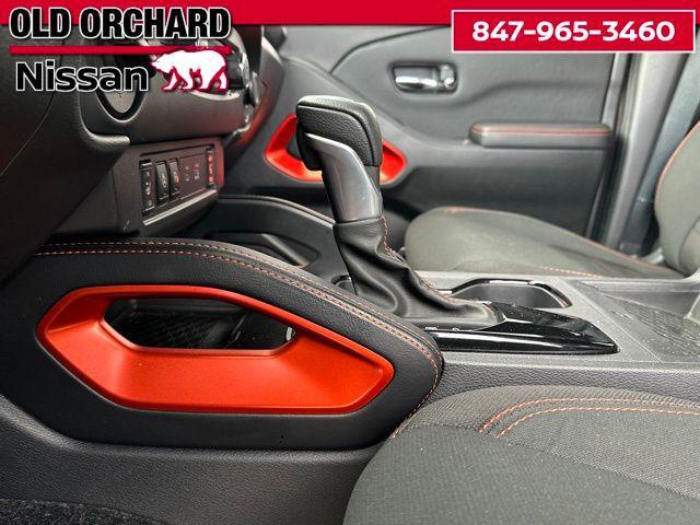 used 2023 Nissan Frontier car, priced at $34,972