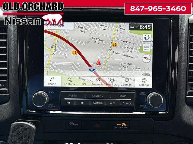 used 2023 Nissan Frontier car, priced at $34,972
