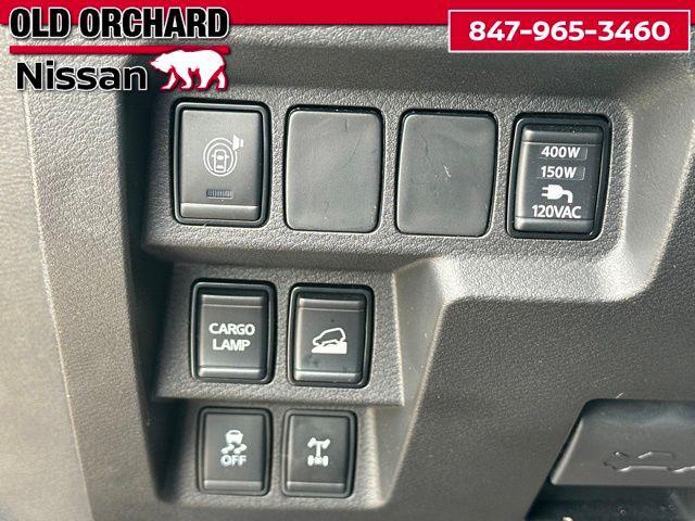 used 2023 Nissan Frontier car, priced at $34,972