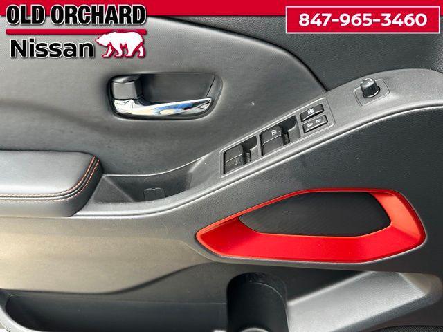 used 2023 Nissan Frontier car, priced at $34,972