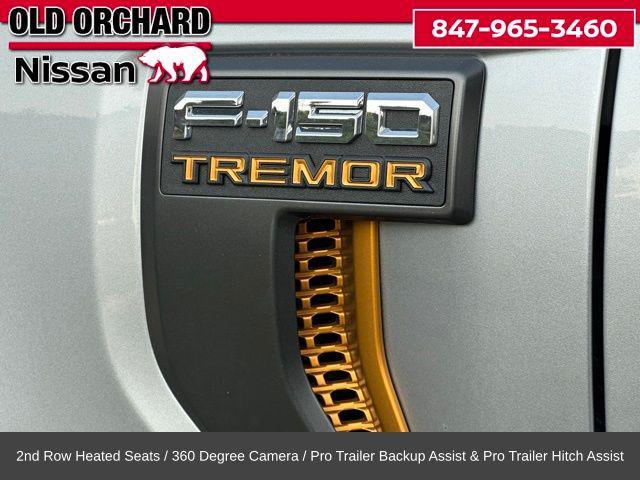 used 2023 Ford F-150 car, priced at $51,888