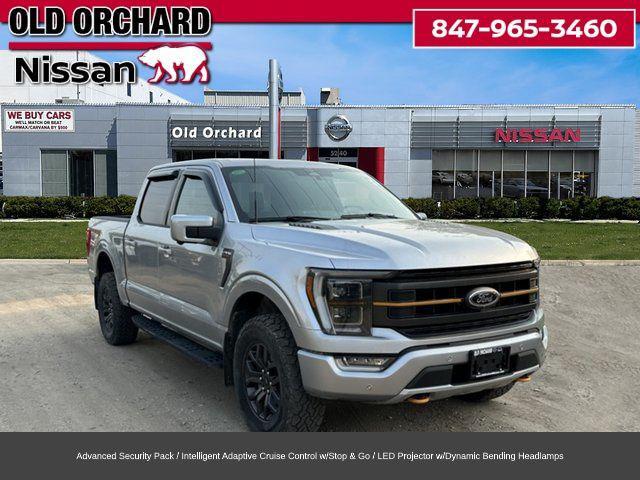 used 2023 Ford F-150 car, priced at $51,888