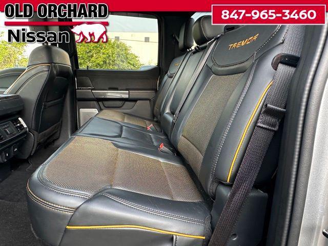 used 2023 Ford F-150 car, priced at $51,888