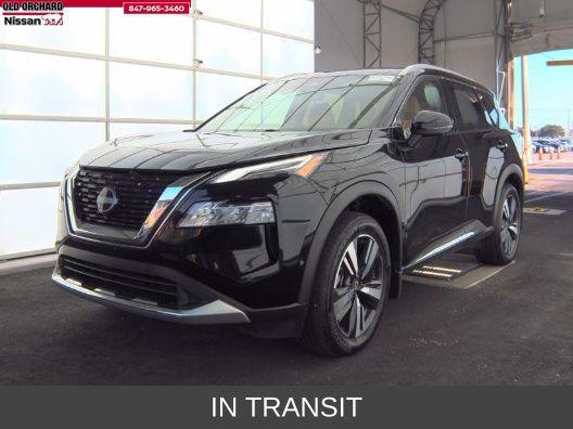 used 2023 Nissan Rogue car, priced at $29,991