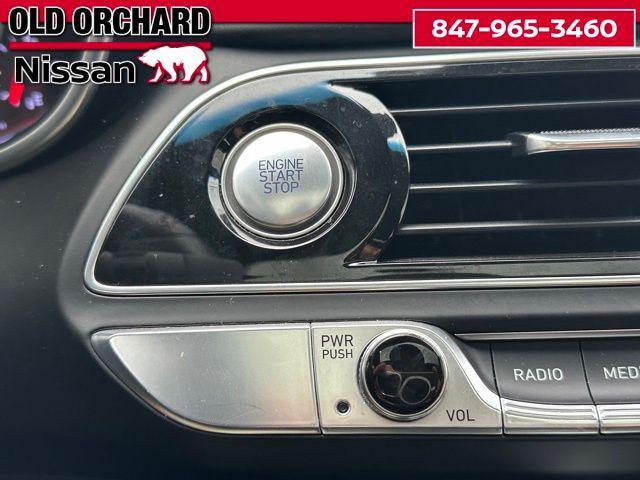 used 2019 Genesis G70 car, priced at $26,951