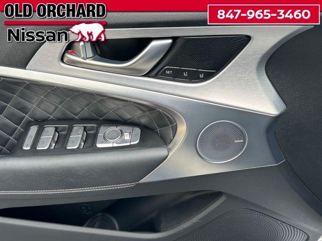 used 2019 Genesis G70 car, priced at $26,951
